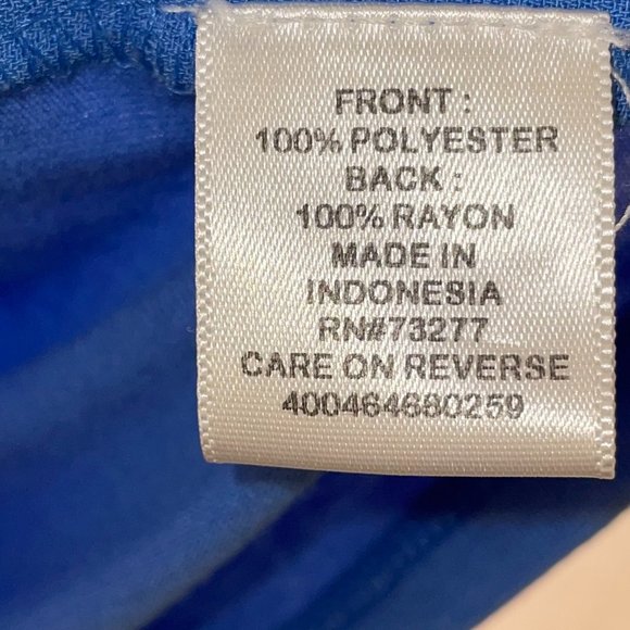 Elle Periwinkle Blue Sleeveless Top - Picture 13 of 15